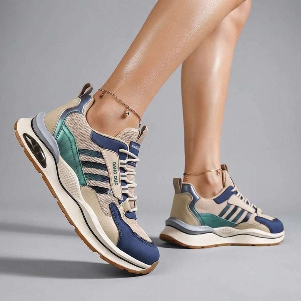 Sneaker für Damen mit Memory Foam