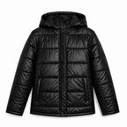 Leichte Damen-Steppjacke mit Kapuze – Ansicht 10