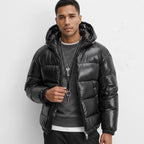 Unisex Steppjacke mit wärmender Füllung