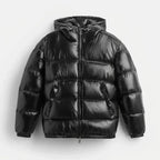 Unisex Steppjacke – getragenes Modell