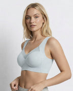 Nahtloser BH für Damen ohne Bügel mit guter Unterstützung