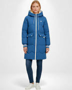 Elegante Winterjacke für Damen