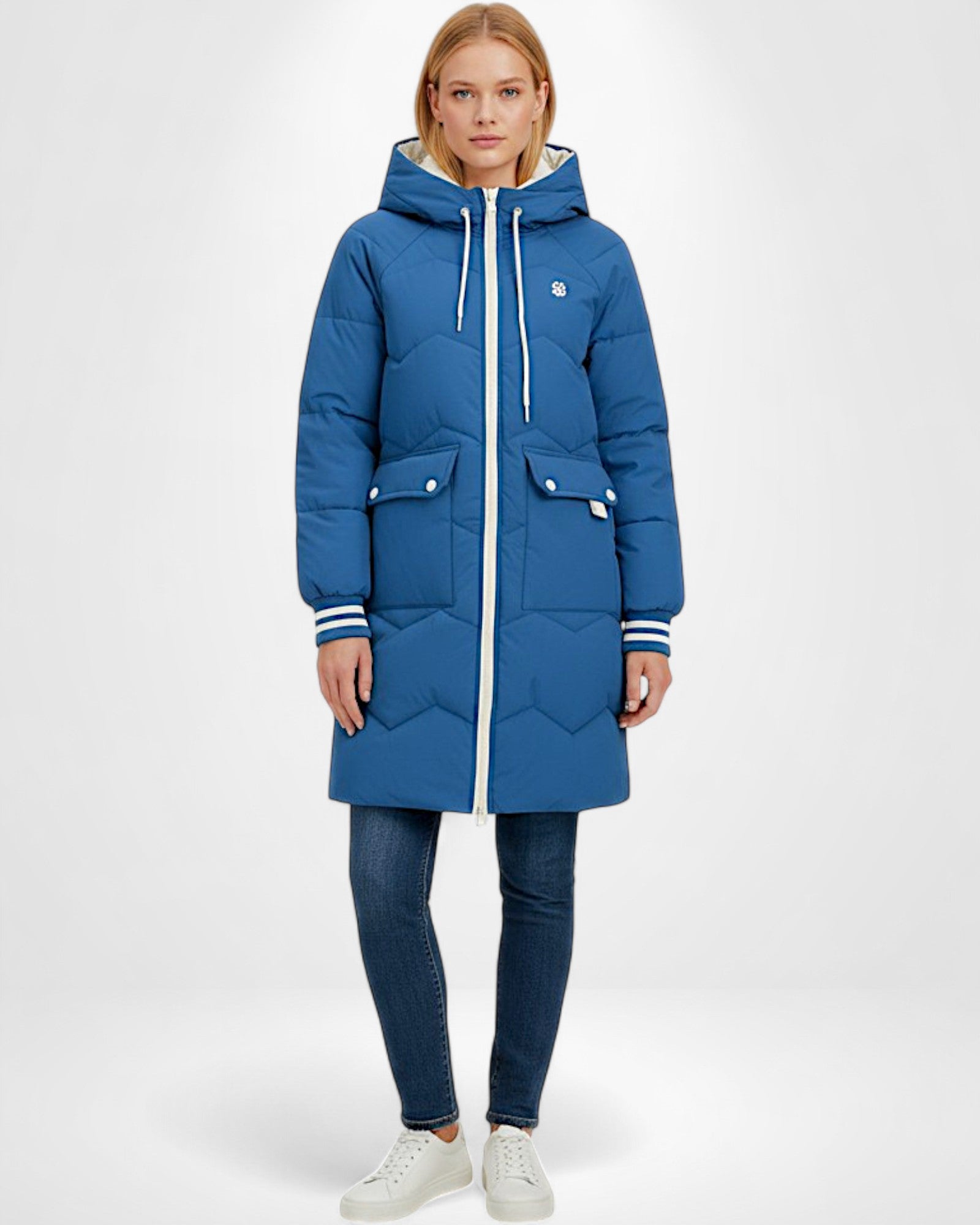 Elegante Winterjacke für Damen
