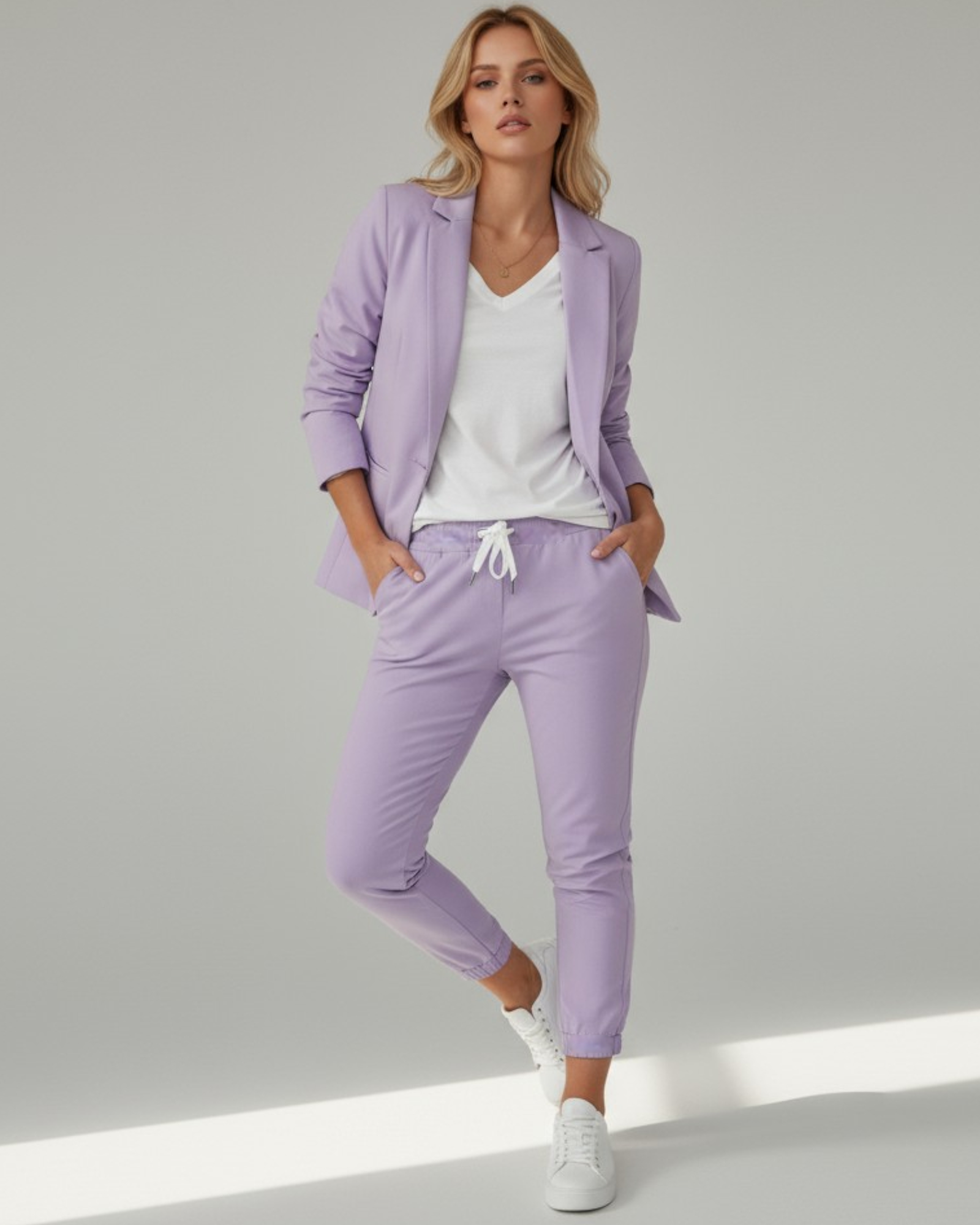 Damen Anzug Set für Alltag und besondere Anlässe | Sportlich-elegant