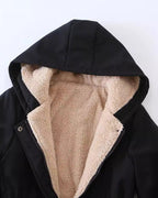 Winter Parka für Damen in taillierter Passform | Gefüttert