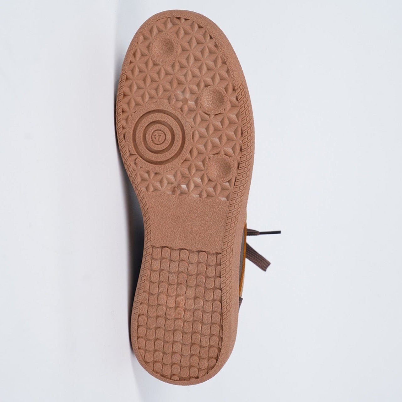 Bequeme Plateau Sneaker für Damen | Halbschuhe