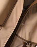 Winter Stepp Jacke für Damen im Parka-Stil mit Kapuze