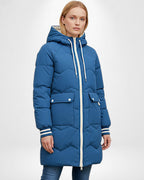 Elegante Winterjacke für Damen