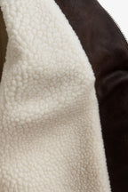 Winter Bomberjacke für Damen mit wärmendem Innenfutter