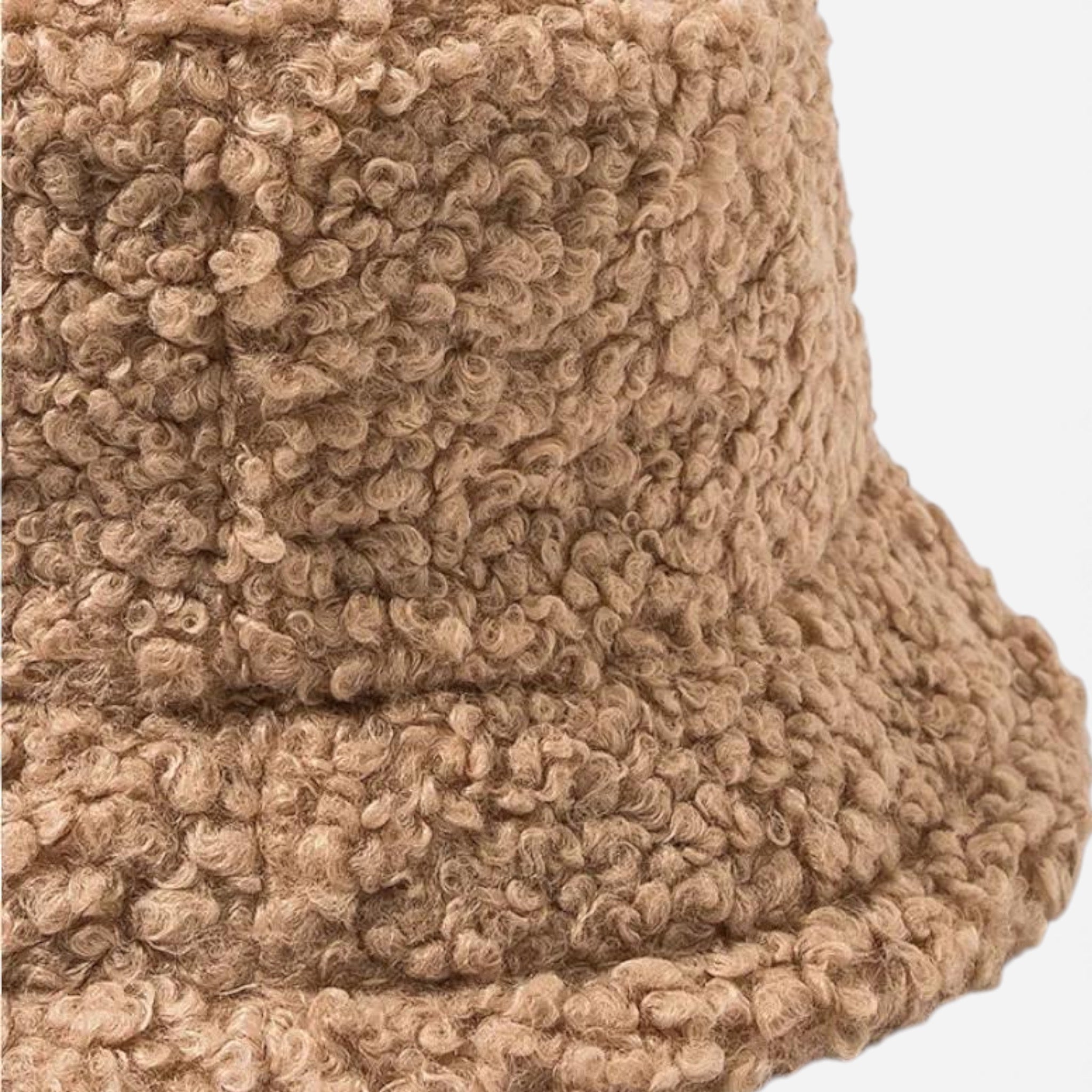 Damen-Bucket-Hut für Winteraktivitäten