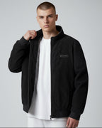 Blouson für Herren mit Stehkragen und warmem Innenfutter