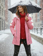 Wasserdichte Jacke für jede Saison