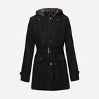 Wasserabweisende Winterjacke Parka für Damen
