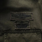 Feldjacke für Herren Baumwolle im Standard-Design Grün 1