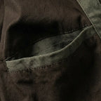 Close-up Feldjacke für Herren aus Baumwolle im Standard-Design Grün 5