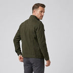 Feldjacke für Herren Baumwolle im Standard-Design Grün 8