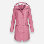 Wasserdichter Schietwetter-Jacke im Friesennerz-Stil