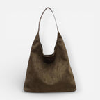 Schultertasche Damen im minimalistischen Design