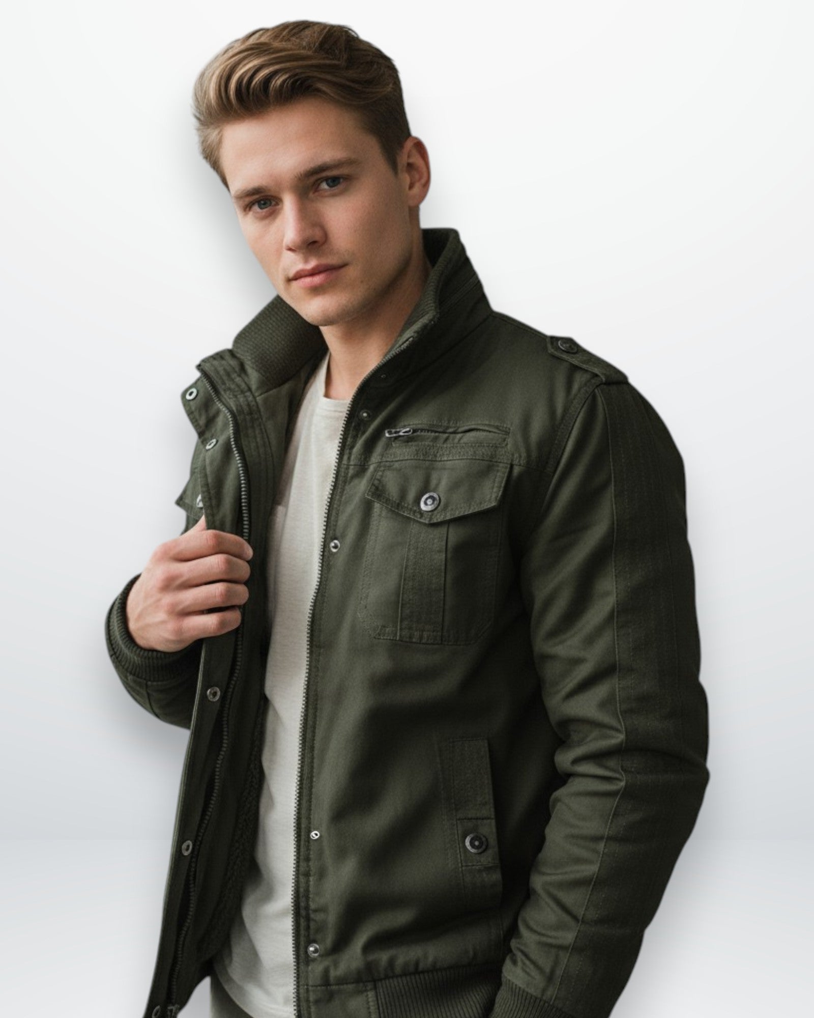 Herren Jacke