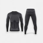 Skiunterwäsche für Herren - Set in Langarm & Langbein