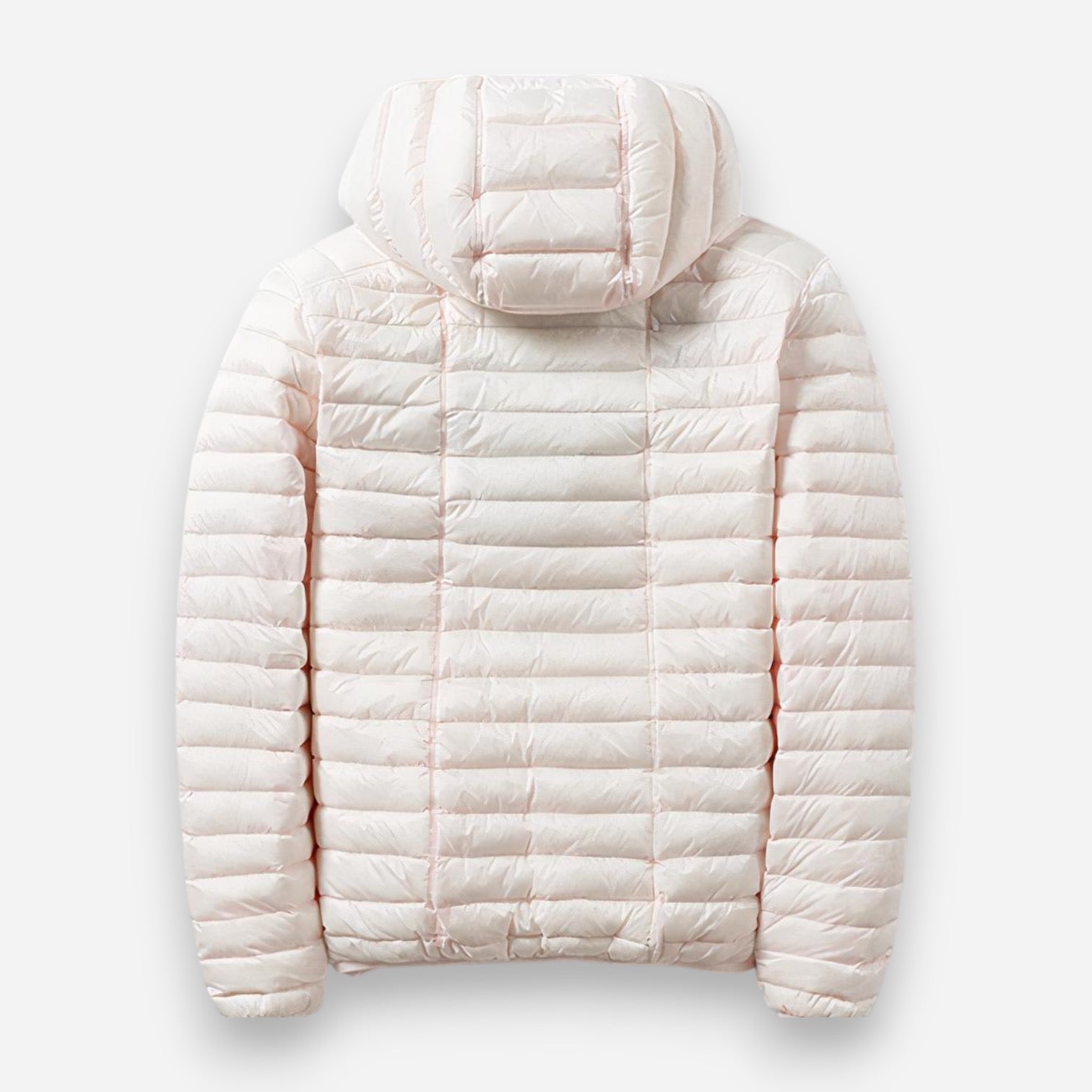 Wendbare Übergangsjacke für Damen mit Kapuze