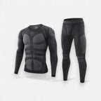 Skiunterwäsche für Herren - Set in Langarm & Langbein