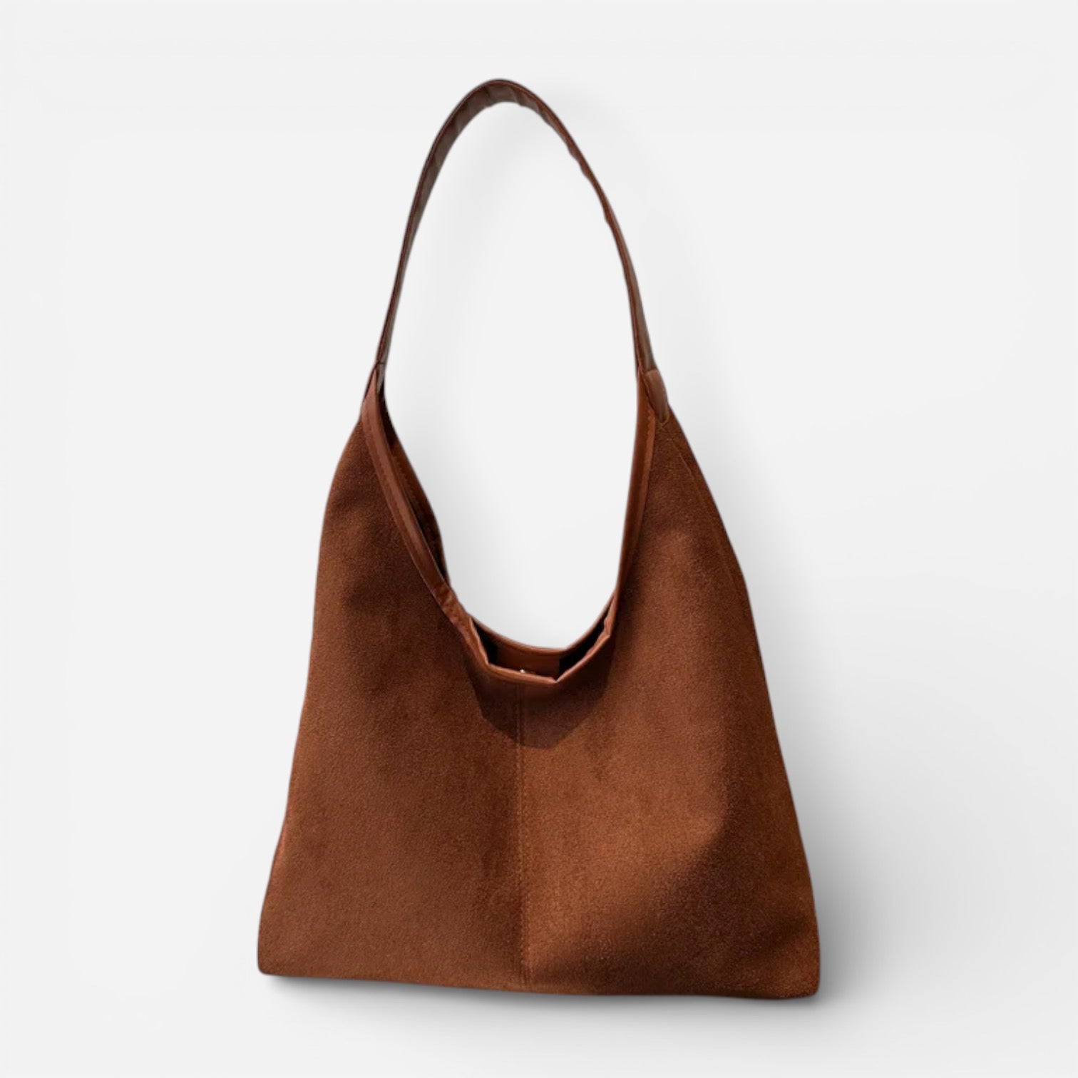 Schultertasche Damen im minimalistischen Design