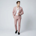 Anzug (2-tlg.Set) für Herren im Slim Fit