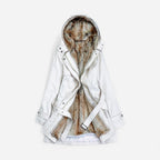 Wasserabweisende Winterjacke Parka für Damen