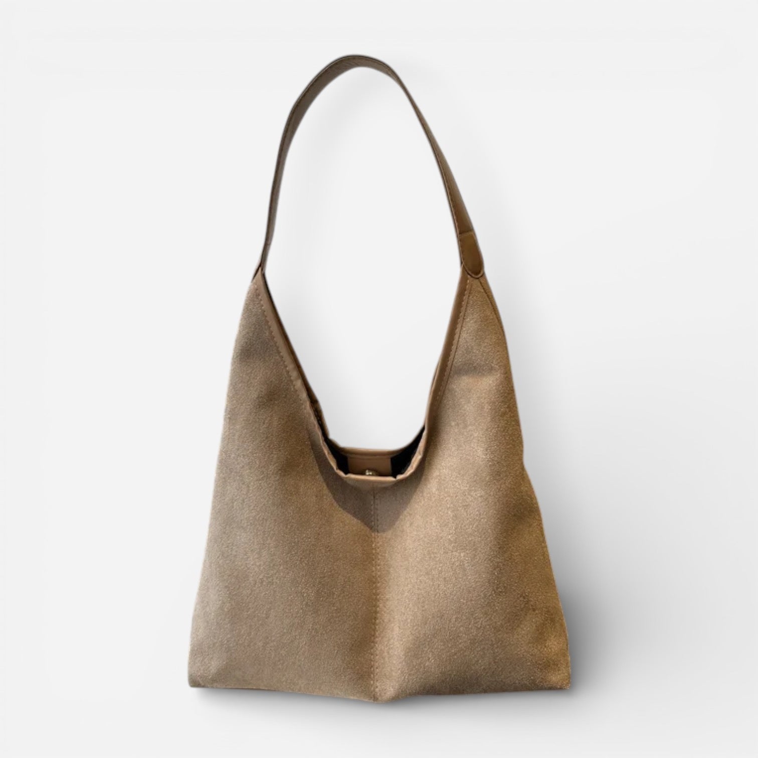 Schultertasche Damen im minimalistischen Design