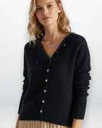 Leichter dünner Pullover für Damen