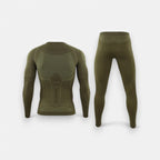 Skiunterwäsche für Herren - Set in Langarm & Langbein