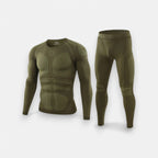 Skiunterwäsche für Herren - Set in Langarm & Langbein