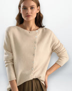 Leichter dünner Pullover für Damen