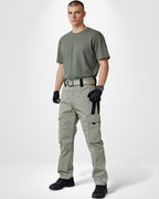 Taktische Hose für Herren mit Multi-Taschen-System