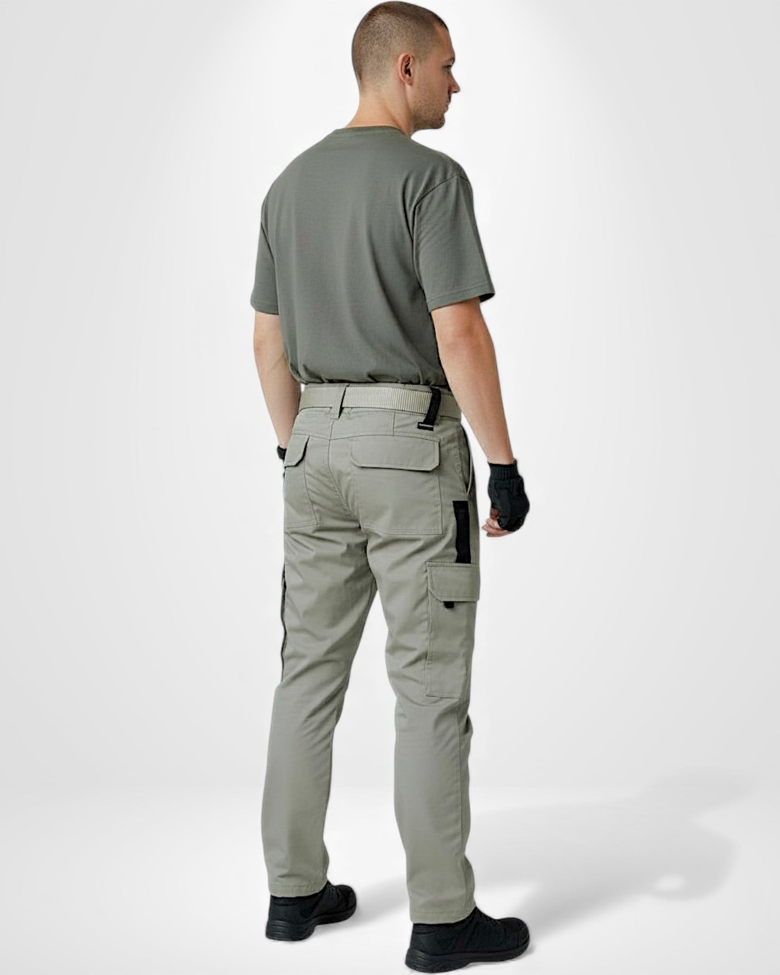 Taktische Hose für Herren mit Multi-Taschen-System