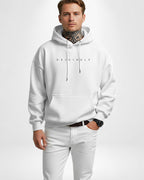 Hooded Sweatshirt Pullover für Herren
