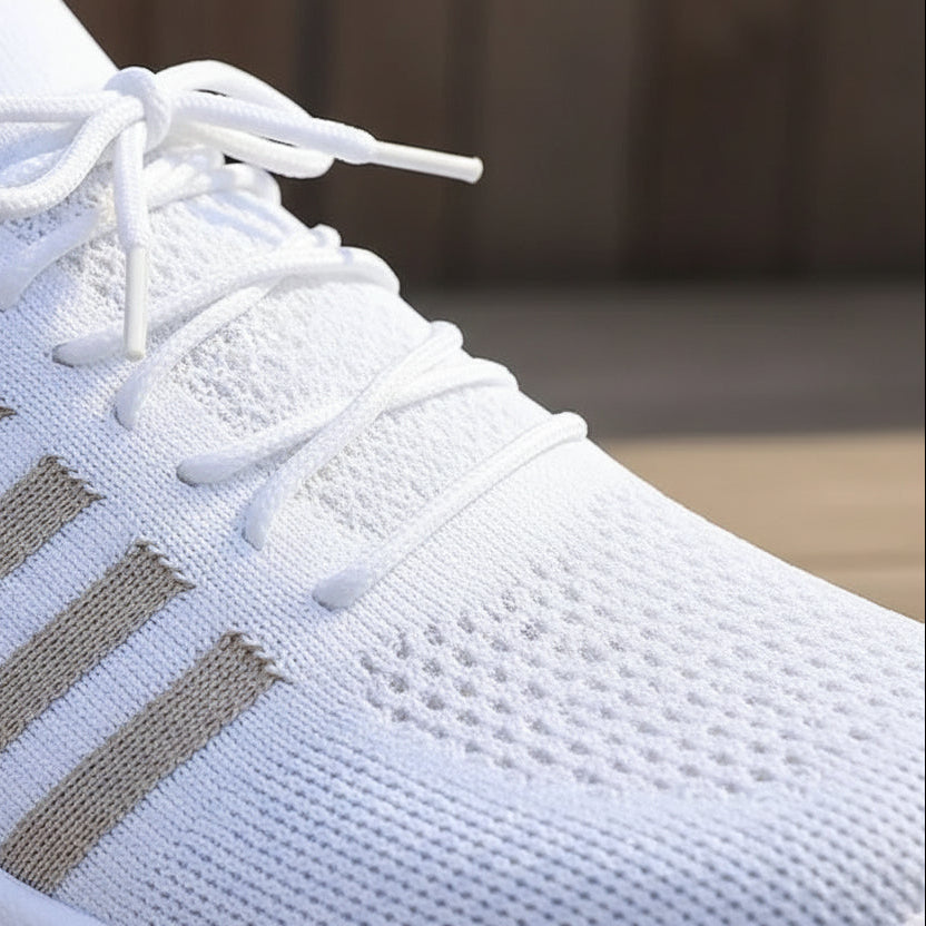 Sneaker mit Animal-Details für Damen in Bequemer Weite