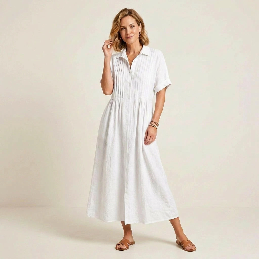Shirtkleid