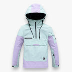 Snowboardjacke für Herren und Damen im Anorak-Stil