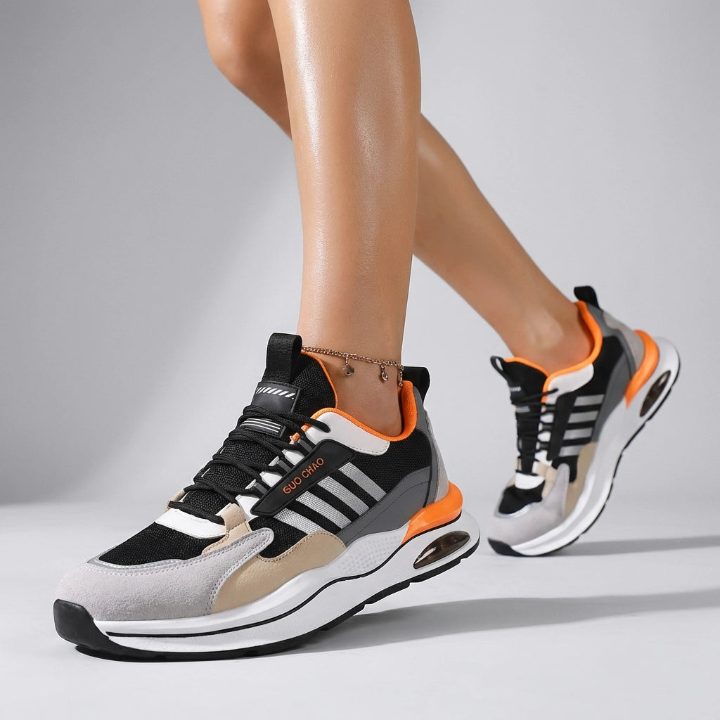 Sneaker für Damen mit Memory Foam