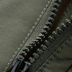 Outdoorjacke für Herren aus Webware mit Fütterung im Parka-Stil Olive 10
