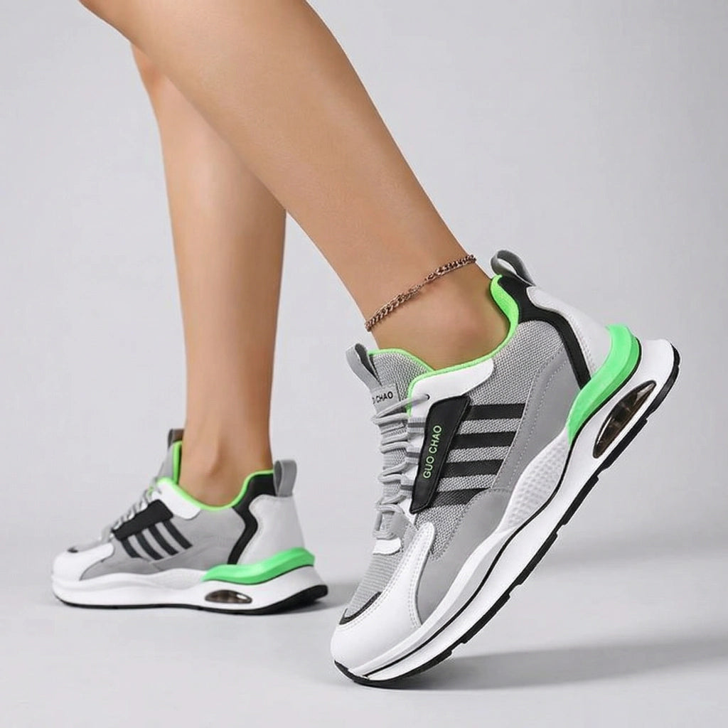 Sneaker für Damen mit Memory Foam