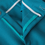 Hosenanzug für Damen mit tailliertem Einknopf Blazer