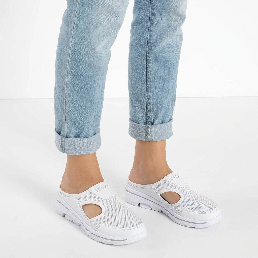 Orthopädische Komfort Slipper mit leichter Sohle und weicher Innensohle