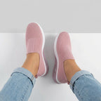Bequeme Schuhe für Breite Füße mit Gepolsterter Sohle