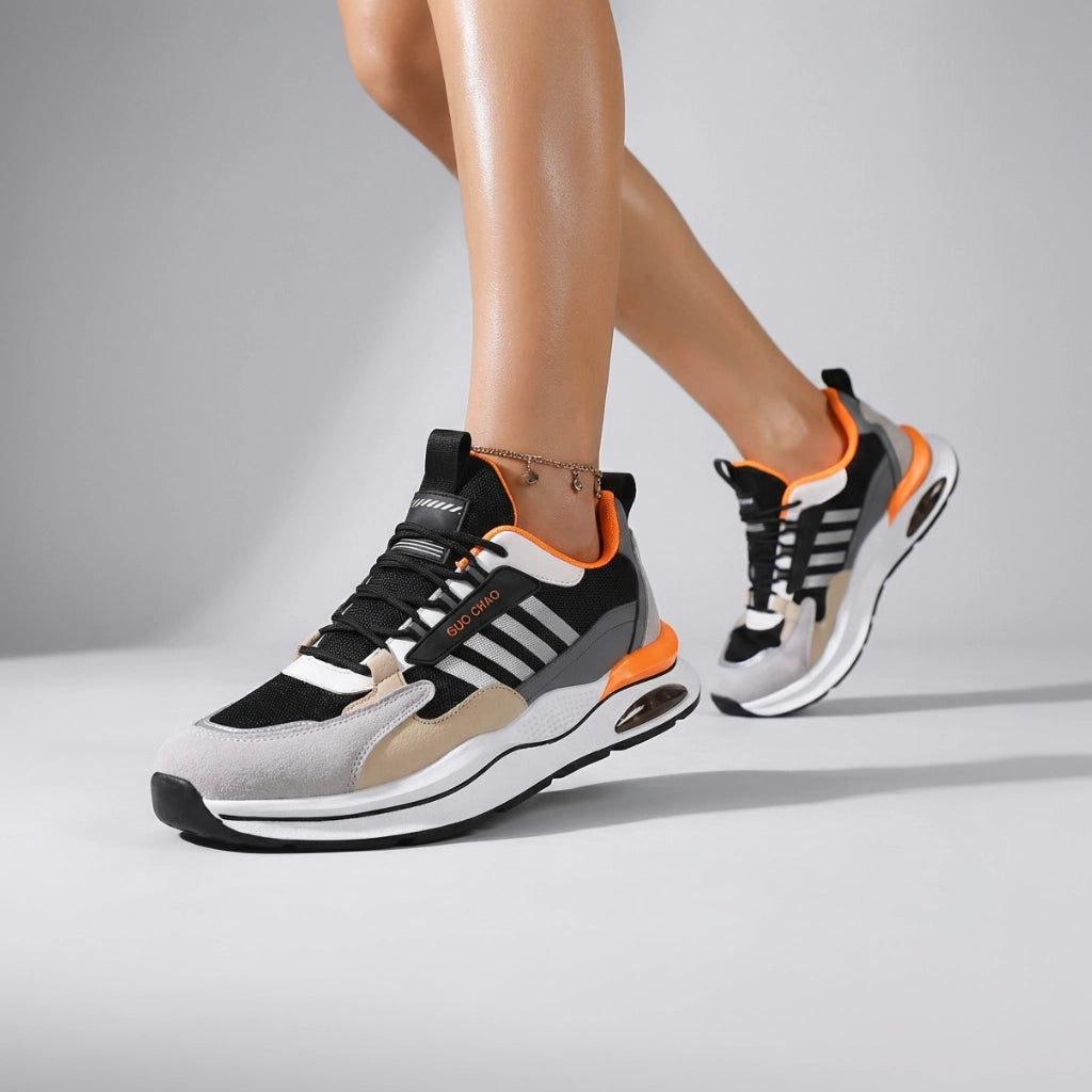 Sneaker für Damen mit Memory Foam
