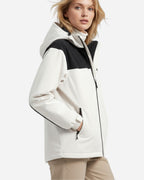 3-in-1 Funktionsjacke für Damen mit Fleece-Innenjacke