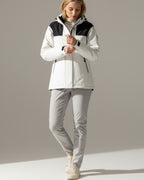 3-in-1 Funktionsjacke für Damen mit Fleece-Innenjacke