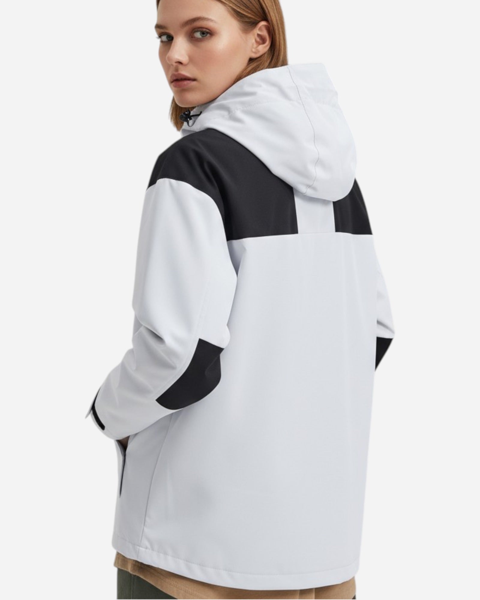 3-in-1 Funktionsjacke für Damen mit Fleece-Innenjacke